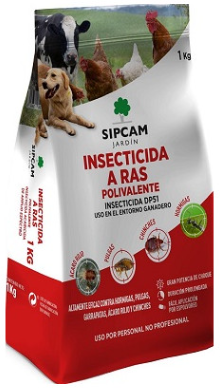 Insecticida a Ras DP51 1 Kg